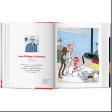 Книга на английском языке "100 Illustrators", Heller S.