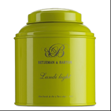 Чай "Betjeman Barton", 125 г, зеленый, Lundi Light