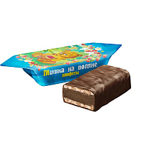 Конфеты "Мишка на поляне" 200 гр.