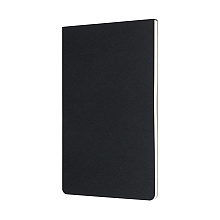 Блокнот для рисования "Art Soft Sketch Pad Large", А5, 130x210 мм, 44 л, черный