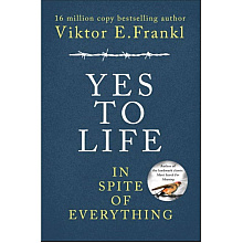 Книга на английском языке "Yes To Life In Spite of Everything", Франкл В.