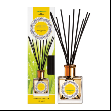 Аромадиффузор Areon Home perfume sticks лемонграсс и масло лаванды, 150 мл