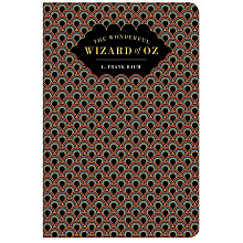 Книга на английском языке "The Wizard of Oz", L. Frank Baum