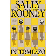 Книга на английском языке "Intermezzo", Sally Rooney
