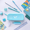 Ластик "HappyGraphix Zefir" в футляре, 1 шт, ассорти - 5
