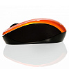 Мышь Verbatim 49045, беспроводная, 1600 dpi, 3 кнопки, оранжевый - 2