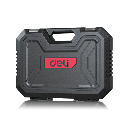 Набор инструмента 1/2" Deli RS EDQ43025, 25 шт. - 4
