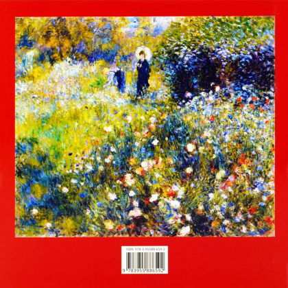 Книга на иностранных языках "Renoir", Martina Padberg - 2