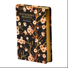 Книга на английском языке "Wuthering Heights (подарочное издание)", Emily Bronte