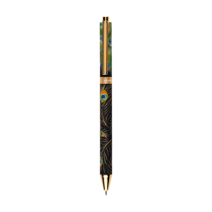 Ручка шариковые "ArtClick.Fauna", 0.38 мм, пластиковые, ассорти, синий - 2