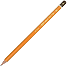 Карандаш чернографитный "Koh-I-Noor 1500", B