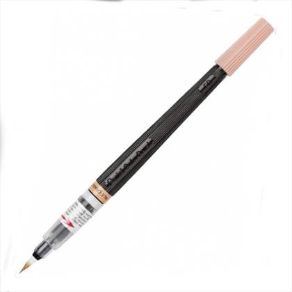 Кисть "Color Brush", светло-оранжевый