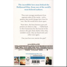 Книга на английском языке "The Best of Me", Nicholas Sparks