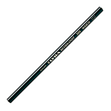 Уголь-карандаш "Rembrandt Carbon", твердый, Н, черный
