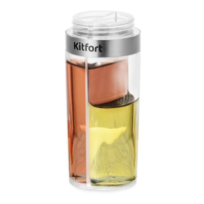 Дозатор Kitfort KT-6015-1 для масла, уксуса  - 2