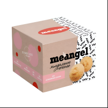 Печенье "MeAngel. Ve Cookie", 100 гр., миндальное