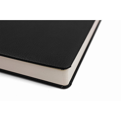 Блокнот "PERFECT SYSTEM", А4, 128 листов, клетка, черный - 9