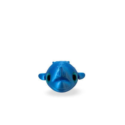 Игрушка 3D "Нарвал Бин" - 4