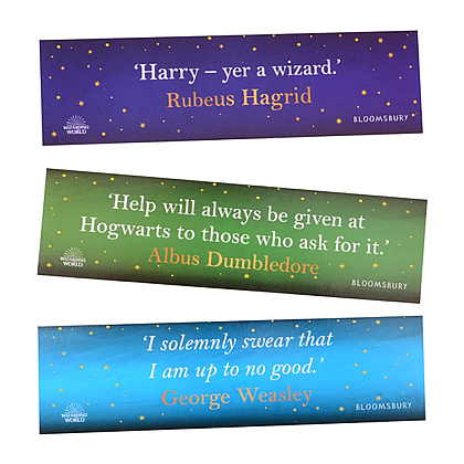 Книга на английском языке "Harry Potter 1-3 Box Set: A Magical", Rowling J.K.  - 4