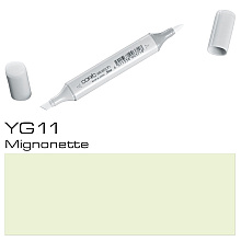 Маркер перманентный "Copic Sketch", YG-11 резеда