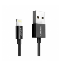 Кабель UGREEN "US155-80822", 1 м, черный