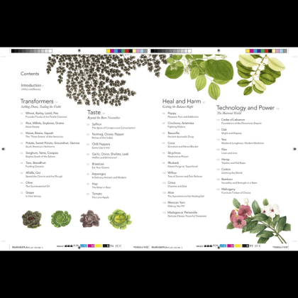 Книга на английском языке "Remarkable plants", Helen Bynum, William Bynum - 2