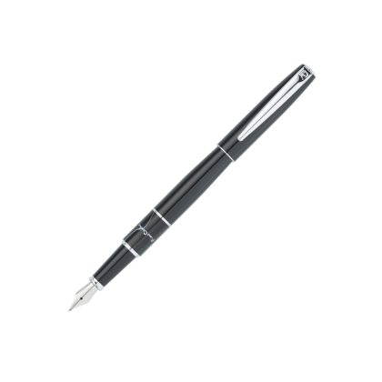 Ручка перьевая "Pierre Cardin LIBRA", F, черный