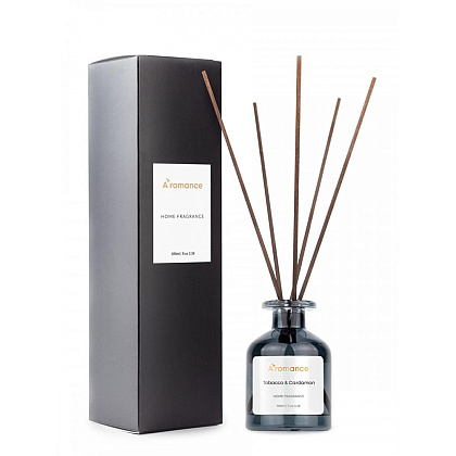 Аромадиффузор Aromance Tobacco & Cardamon парфюмированный, 100 мл - 3