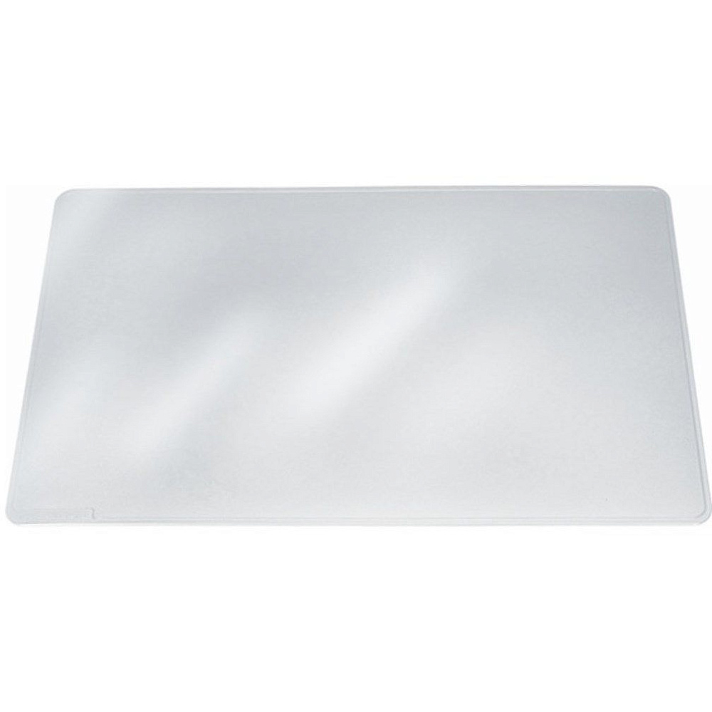 Бювар прозрачный "Duraglas", 50x65 см, прозрачный