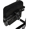 Кресло игровое Бюрократ Knight Hunter, искусственная замша, черный - 11