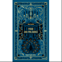 Книга на английском языке "Pride and Prejudice. Вечные истории в оригинале", Джейн Остен