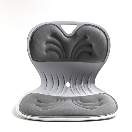 Сидение Chair Meister "Suform", серый - 3