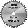 Пила циркулярная Deli YS EDL-YJ235-E1 2200 Вт, 235 мм, глубина до 80 мм - 3