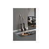 Набор отверток Deli HS HT1004, 4 шт. (PH1х100,PH2х150,SL5х100, SL6х150), Soft Touch, черный - 2