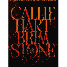 Книга на английском языке "Brimstone (#2)" PB, Callie Hart