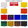 Набор красок акриловых "Amsterdam", 12 цветов - 2
