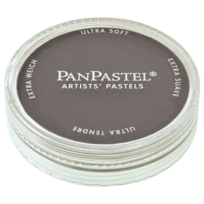 Ультрамягкая пастель "PanPastel", 820.2 темно-серая нейтральная - 3