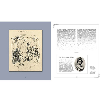 Книга на английском языке "Charles Dickens,The Man, the Novels, the Victorian Age", Lucinda Dickens Hawksley - 3