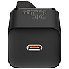 Сетевое зарядное устройство Baseus "TZCCSUP-L01", Super Si Quick Charger Type-C 25W, черный - 5