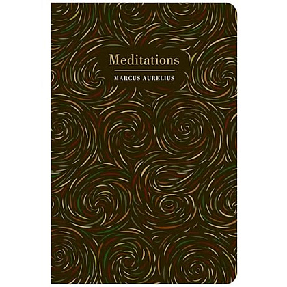Книга на английском языке, "Meditations", Marcus Aurelius
