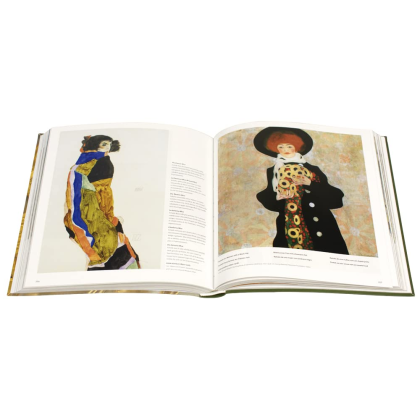 Книга на иностранном языке  "Art Nouveau 2: Muenchen, Wien, Praha", Hauffe T.  - 2