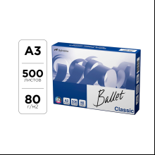 Бумага "Ballet Classic", А3, 500 листов, 80 г/м2