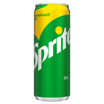 Напиток "Sprite", 0.33 л
