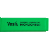 Маркер текстовый "Yesli:", зеленый - 3