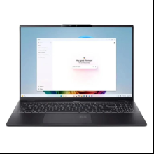 Ноутбук Acer Swift 16 AI OLED (SF16-51-7006 i7-256V), 16GB, W11H, черный