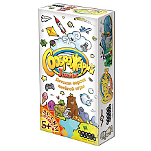 Игра настольная "Соображарий Junior"