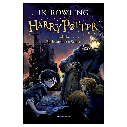 Книга на английском языке "Harry Potter Boxed Set PB 2014", Rowling J.K.  - 5