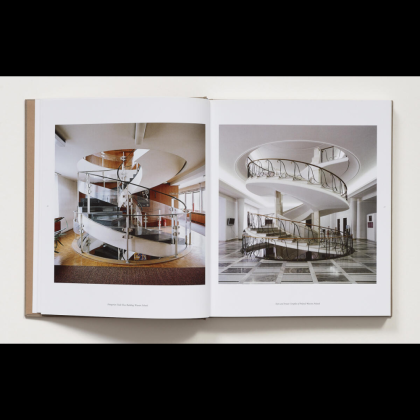 Книга на английском языке "Modern Spaces: A Subjective Atlas of 20th-Century Interiors", Nicolas Grospierre - 8
