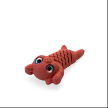 Игрушка 3D "Кот Фиджи"