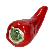 Фигурка "Red Chili", фарфор, красный